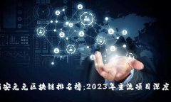 最新安兔兔区块链排名榜：2023年主流项目深度解