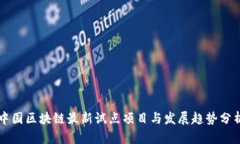 中国区块链最新试点项目与发展趋势分析