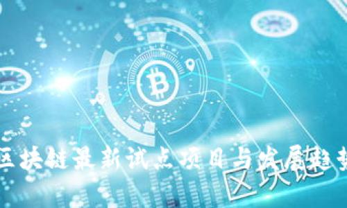 中国区块链最新试点项目与发展趋势分析