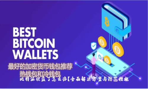 比特派被盗了怎么办？全面解决方案与防范措施