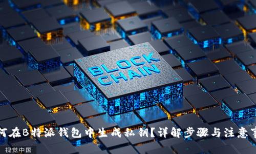 如何在B特派钱包中生成私钥？详解步骤与注意事项