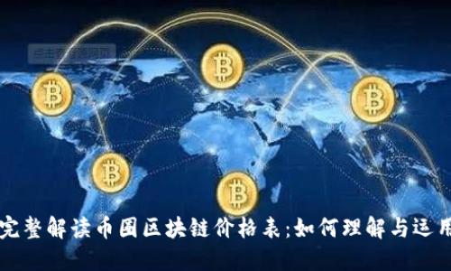 完整解读币圈区块链价格表：如何理解与运用