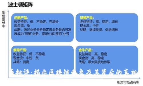 币批评：揭示区块链乱象及其背后的真相