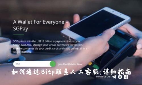 如何通过Bitp联系人工客服：详细指南
