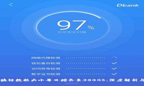 比特币区块链数据大小每日增长至300GB：深度解析与未来展望