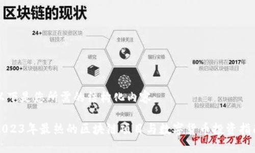 以下是您所需的结构化内容：

2023年最热的区块链项目与数字货币投资指南