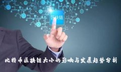 比特币区块链大小的影响与发展趋势分析