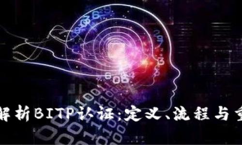 全面解析BITP认证：定义、流程与重要性