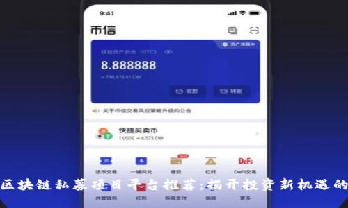 最佳区块链私募项目平台推荐：揭开投资新机遇的面纱