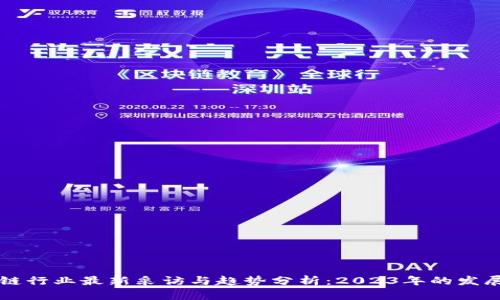 区块链行业最新采访与趋势分析：2023年的发展方向