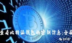 如何查看比特派钱包的密钥信息：全面指南