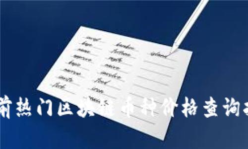 目前热门区块链币种价格查询指南