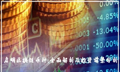 启明区块链币种：全面解析及投资前景分析