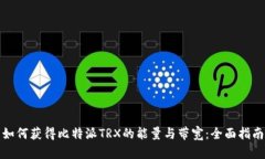如何获得比特派TRX的能量与带宽：全面指南