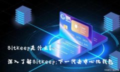 BitKeep是什么？深入了解BitKeep：下一代去中心化钱